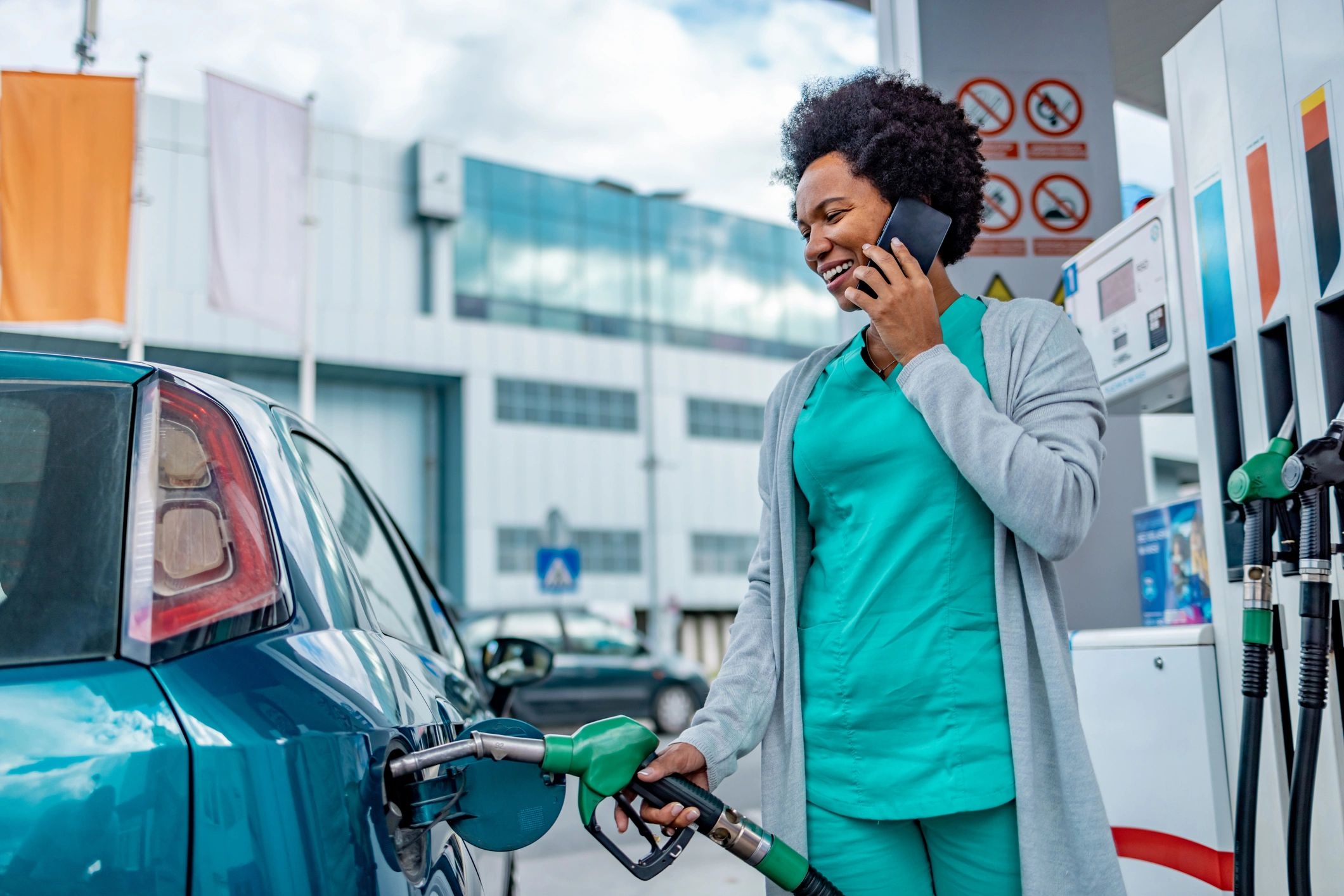 Fuel delivery service — Jim Towing Ltd.